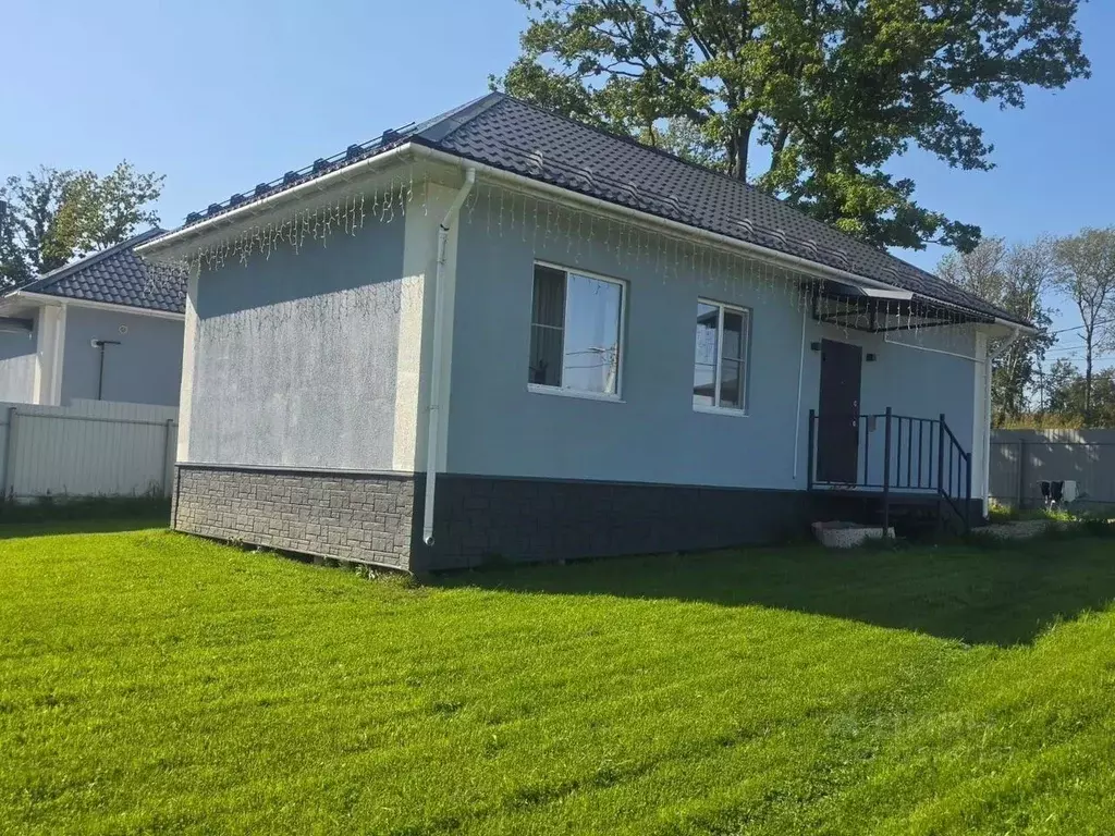 Дом в Московская область, Сергиев Посад ул. Копорка (61 м) - Фото 2