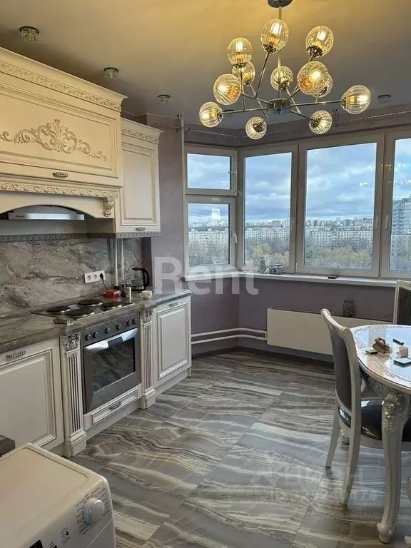 3-к кв. Москва ул. Хлобыстова, 14К1 (80.0 м) - Фото 1