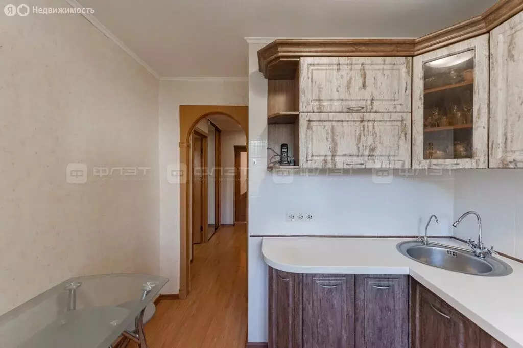 3-комнатная квартира: Казань, улица Наки Исанбета, 57 (61.1 м) - Фото 2