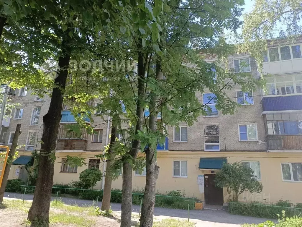 1-к кв. Чувашия, Чебоксары просп. Ленина, 16А (31.2 м) - Фото 1