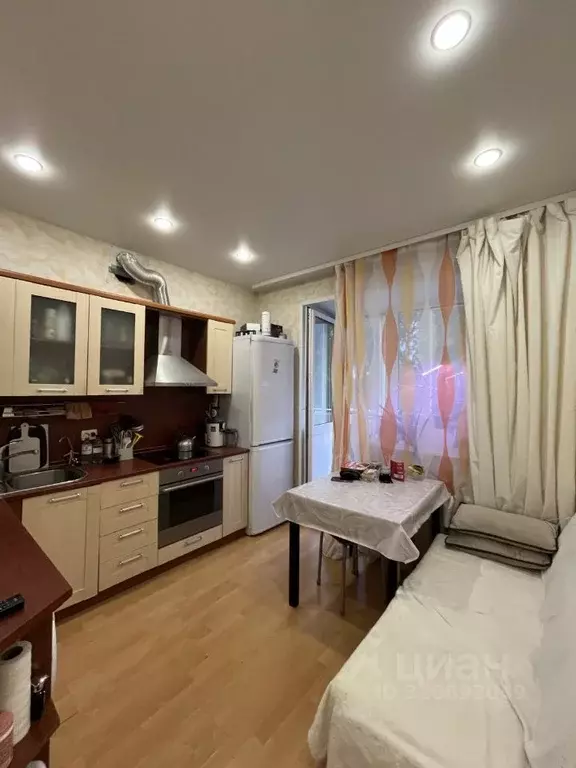 1-к кв. Пермский край, Пермь Уинская ул., 3А (42.4 м) - Фото 0