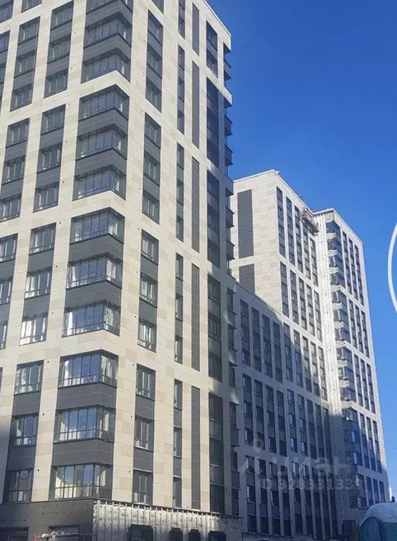 Гараж в Санкт-Петербург просп. Маршала Блюхера, 15 (27 м) - Фото 2