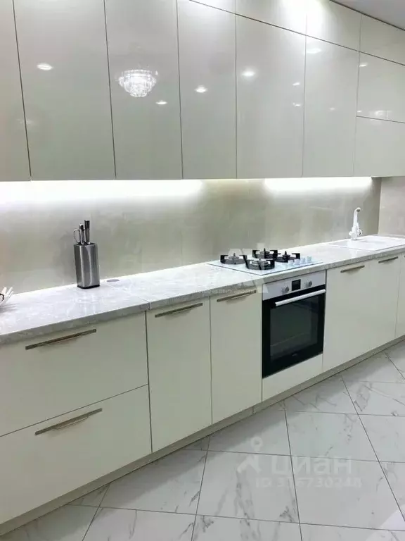 4-к кв. Ставропольский край, Ставрополь ул. Рогожникова, 23/2к1 (100.0 ... - Фото 1