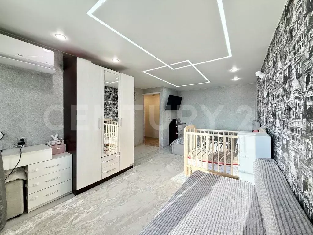 1-к кв. Чувашия, Чебоксары ул. Юрия Гагарина, 19 (33.0 м) - Фото 1