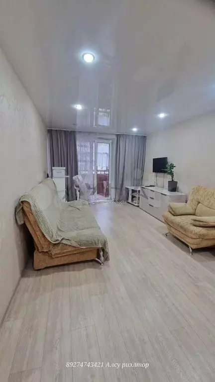 Комната 23 м в 2-к., 3/12 эт. - Фото 1