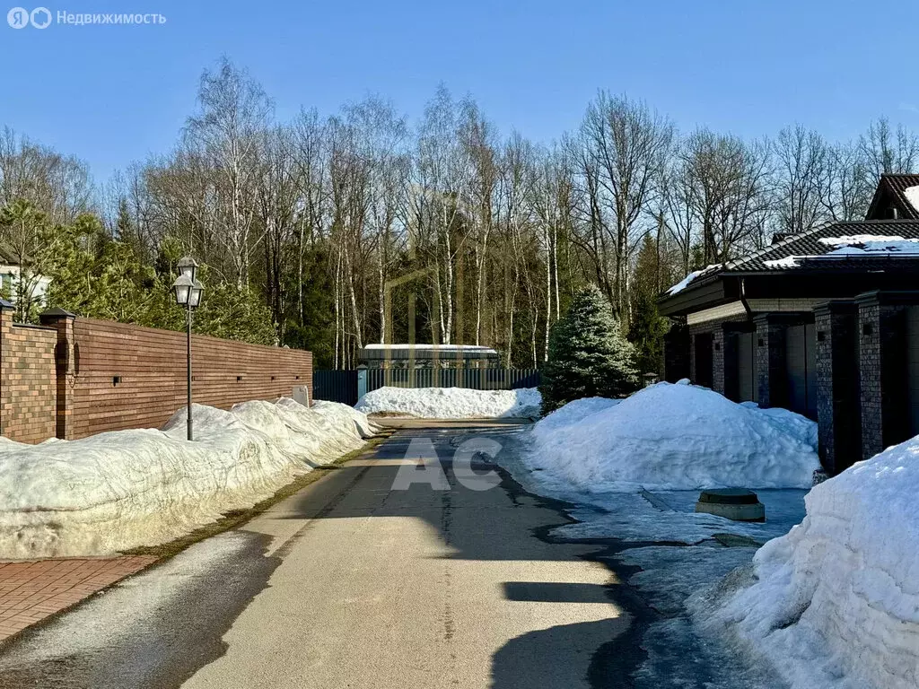 Дом в Московская область, муниципальный округ Истра, территориальный ... - Фото 2
