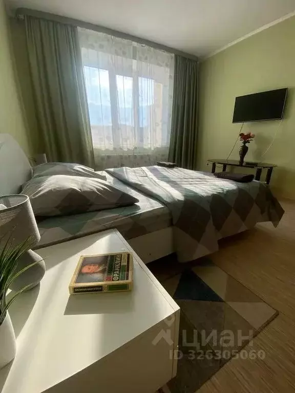 2-к кв. Башкортостан, Нефтекамск Дорожная ул., 15А (68.0 м) - Фото 2