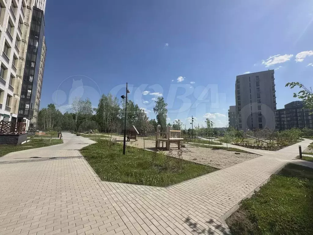1-к. квартира, 47,9 м, 11/14 эт. - Фото 1