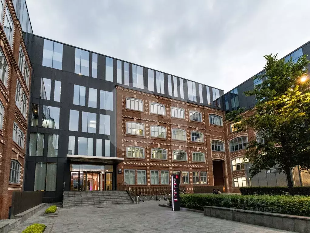 Офис в Москва Ленинградский просп., 15С14 (4637 м) - Фото 2