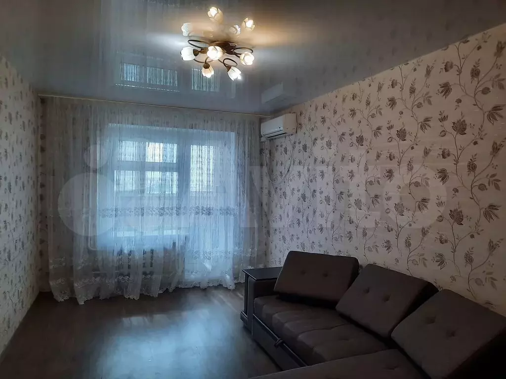 1-к. квартира, 40 м, 11/12 эт. - Фото 1