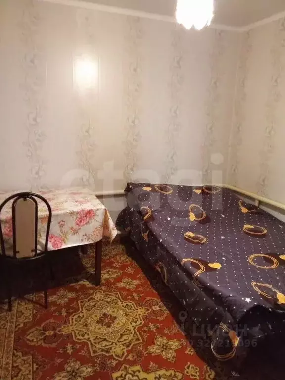 3-к кв. Липецкая область, Добровский муниципальный округ, с. Крутое ... - Фото 1