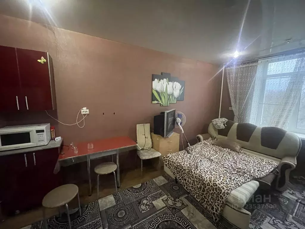 Комната Нижегородская область, Нижний Новгород ул. Энгельса, 1 (18.0 ... - Фото 1