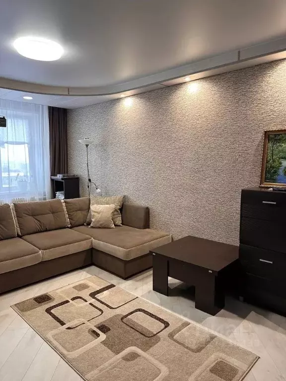 3-к кв. Московская область, Кашира ул. Ленина, 5 (63.4 м) - Фото 2