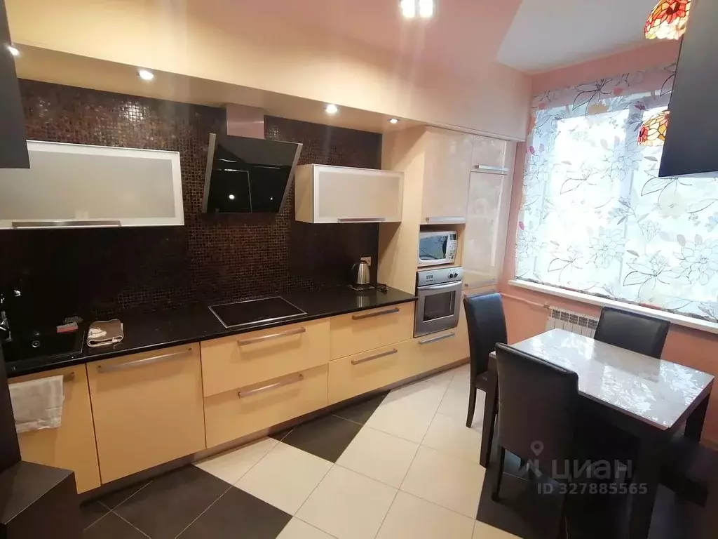 2-к кв. Нижегородская область, Нижний Новгород ул. Белинского, 11/66 ... - Фото 1