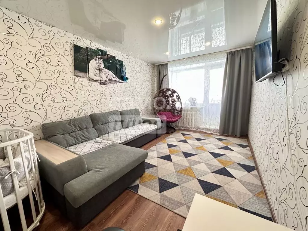 3-к кв. Забайкальский край, Чита пос. Рудник Кадала, Новая ул., 59 ... - Фото 1