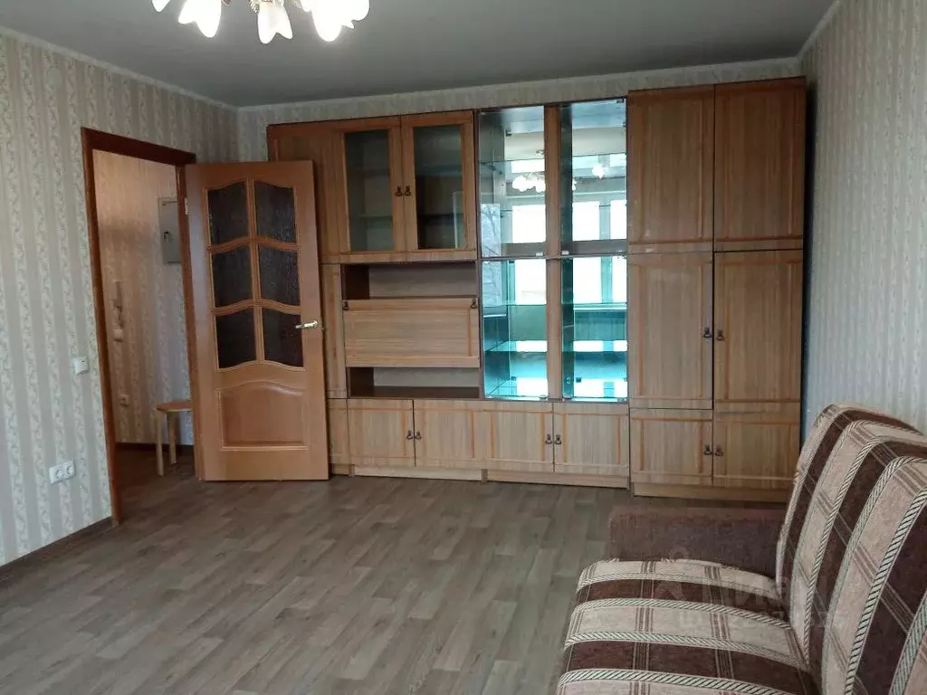 1-к кв. Санкт-Петербург Бестужевская ул., 18 (33.5 м) - Фото 1