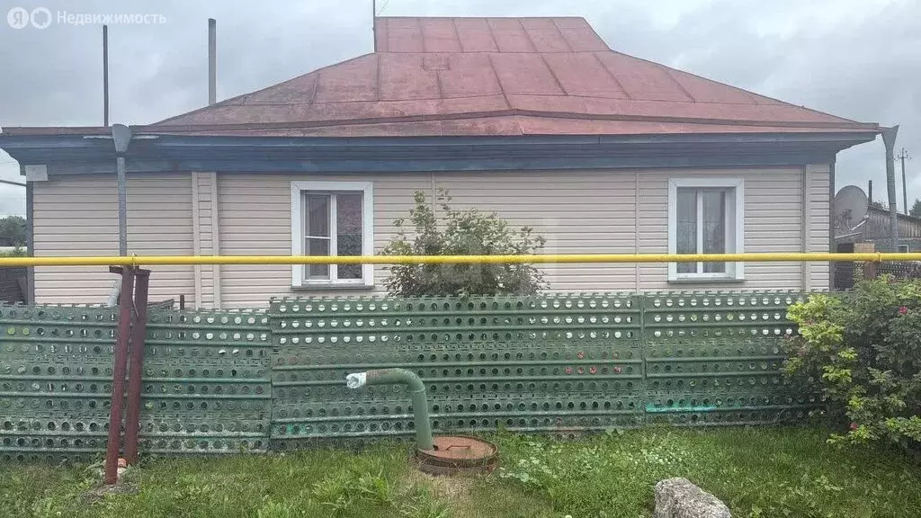 Дом в Коченёво, улица Калинина (64 м) - Фото 0