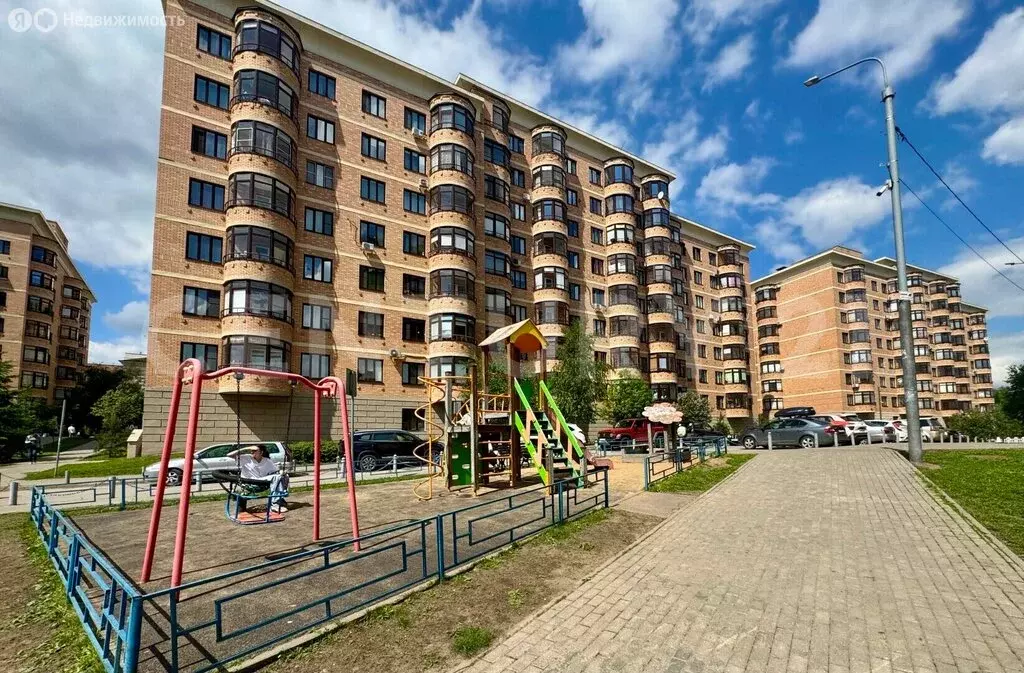 1-комнатная квартира: Химки, микрорайон Сходня, Овражная улица, 24к12 ... - Фото 1