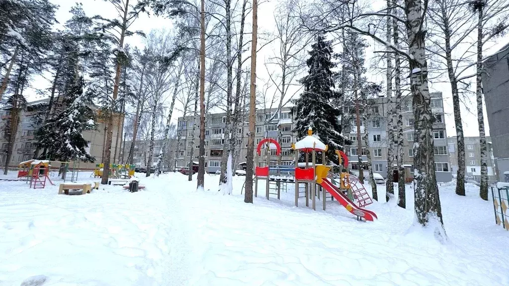 3-к кв. Ярославская область, Ярославский муниципальный округ, Лесная ... - Фото 2