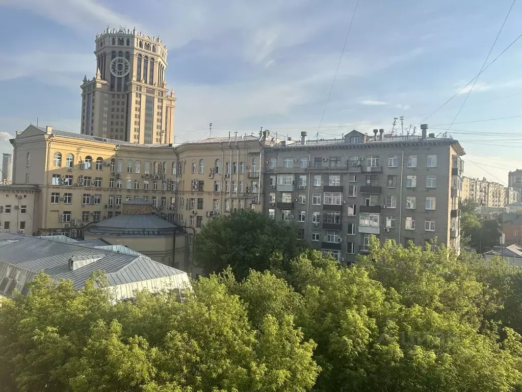 Комната Москва ул. Бахрушина, 28 (19.5 м) - Фото 2