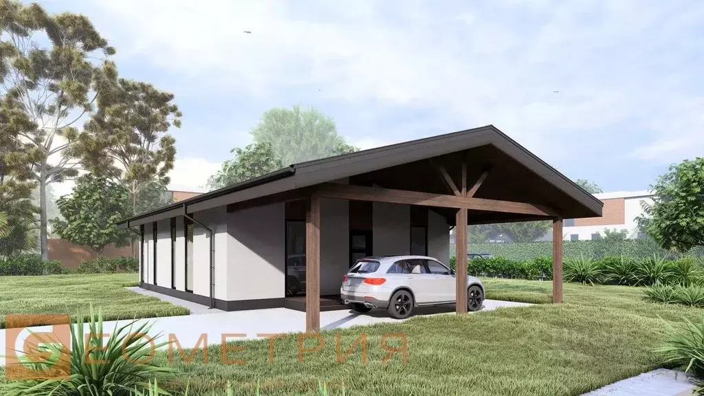 Дом в Свердловская область, Сысертский муниципальный округ, с. Патруши ... - Фото 2