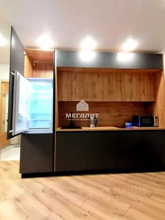 Студия Татарстан, Казань Тэцевская ул., 4Е (28.0 м) - Фото 2