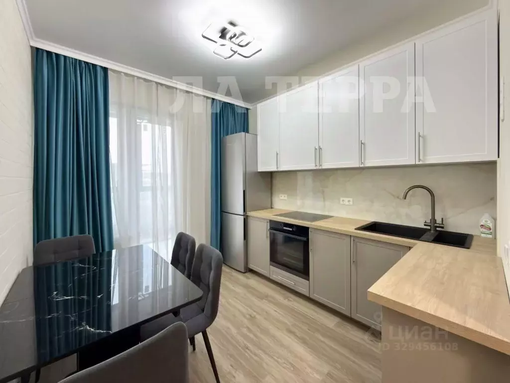 1-к кв. Москва пос. Коммунарка, ул. Фитаревская, 6 (33.0 м) - Фото 1