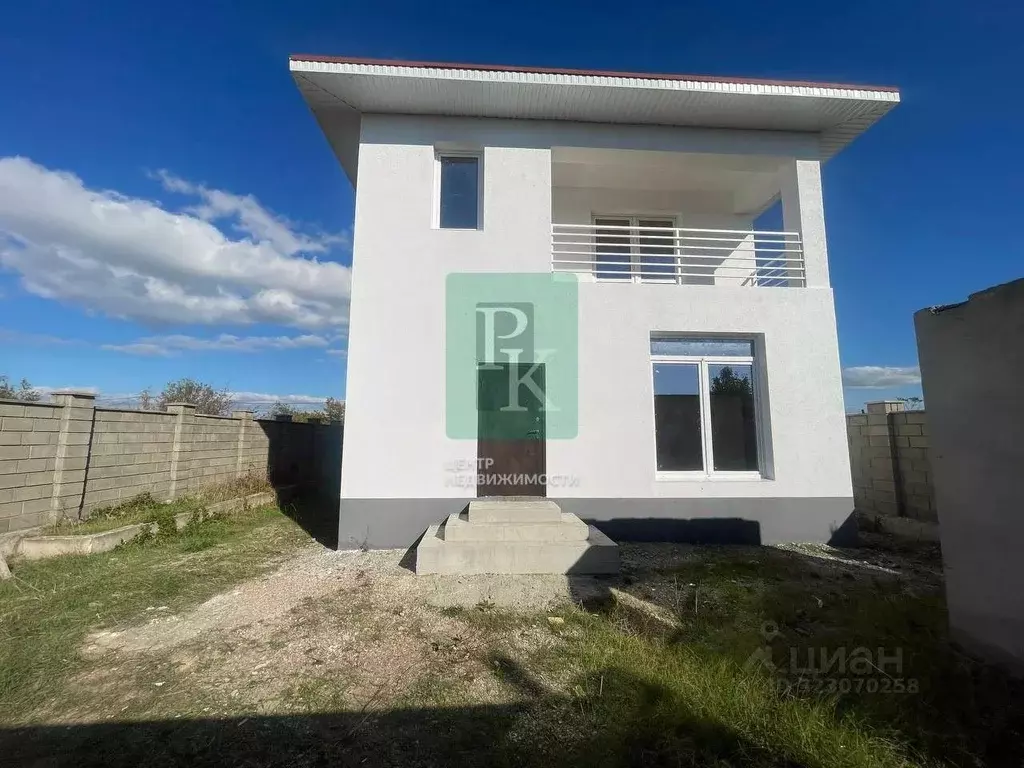 Дом в Севастополь Бриг садоводческое товарищество, 165 (180 м) - Фото 2