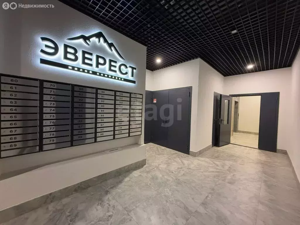 2-комнатная квартира: Медведево, посёлок городского типа Медведево, ... - Фото 2