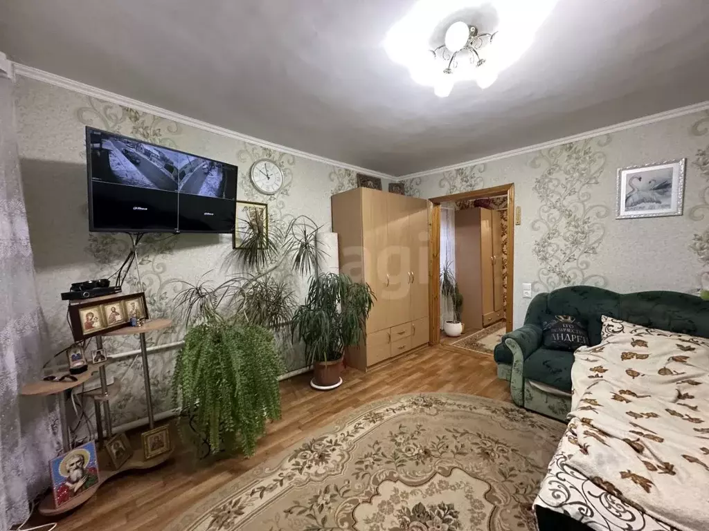 Дом в Крым, Симферополь ул. Новосергеевская (46 м) - Фото 1