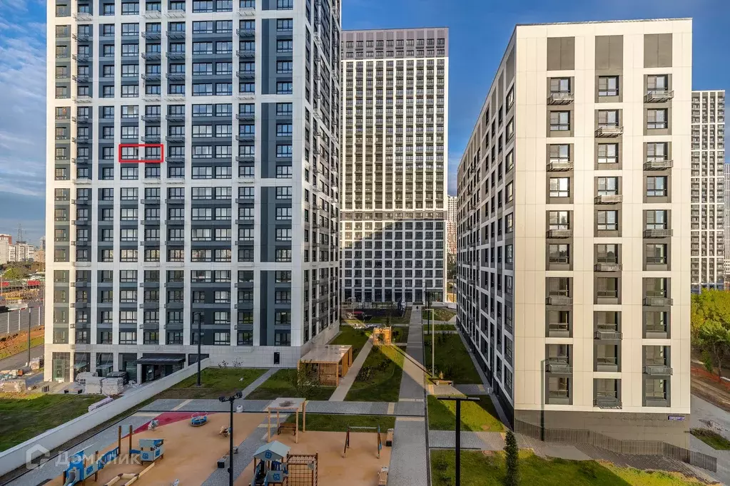 Продаётся 1-к квартира, 41.2 м - Фото 1
