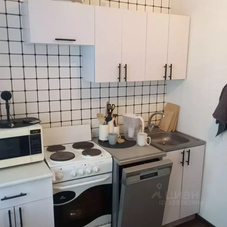 1-к кв. Томская область, Томск Ленская ул., 59 (40.0 м) - Фото 1