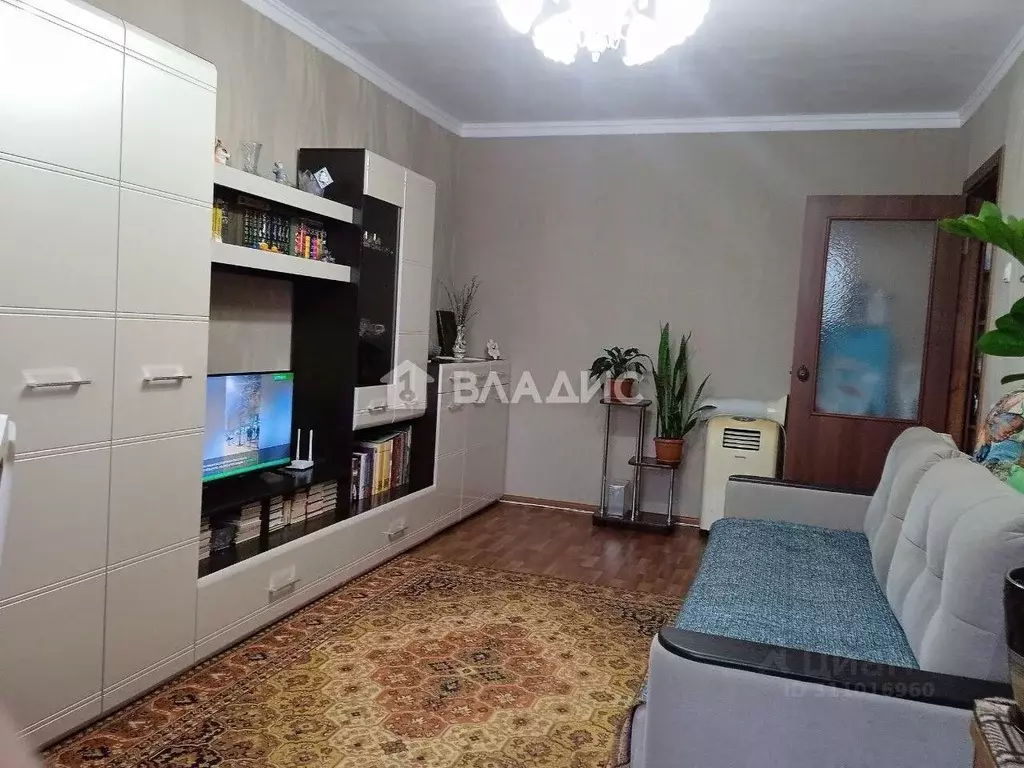 1-к кв. Белгородская область, Белгород Почтовая ул., 62в (34.3 м) - Фото 0