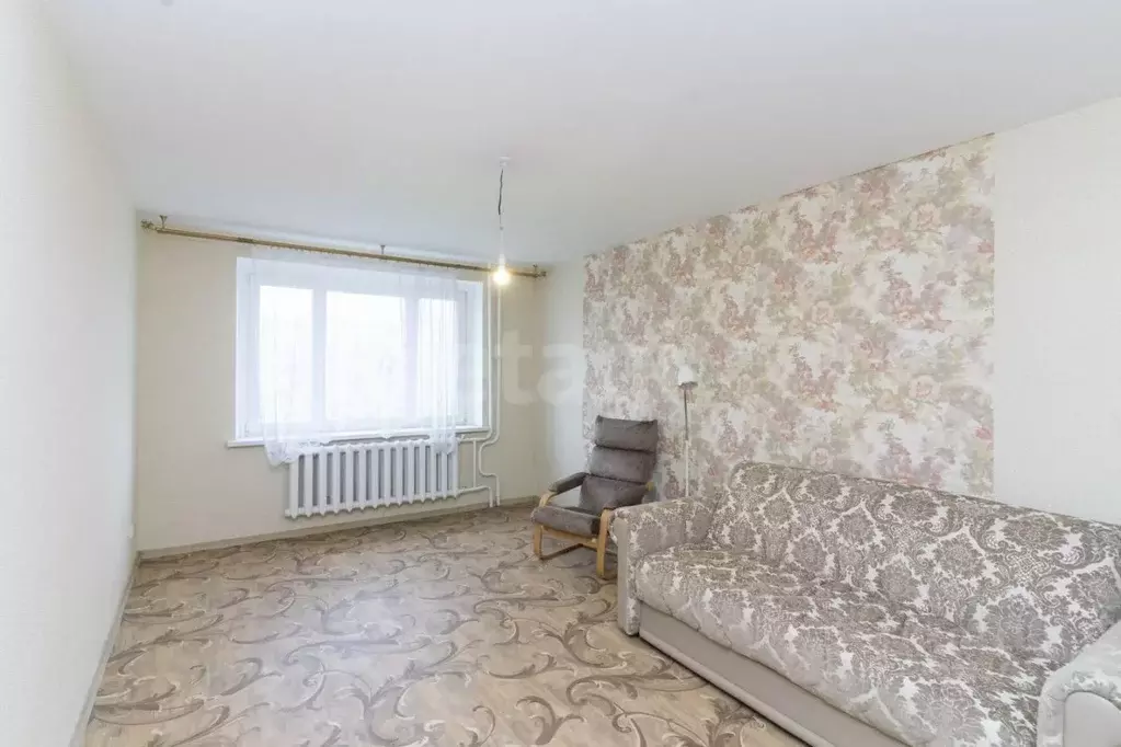 1-к кв. Тюменская область, Тюмень ул. Николая Семенова, 21 (43.6 м) - Фото 1