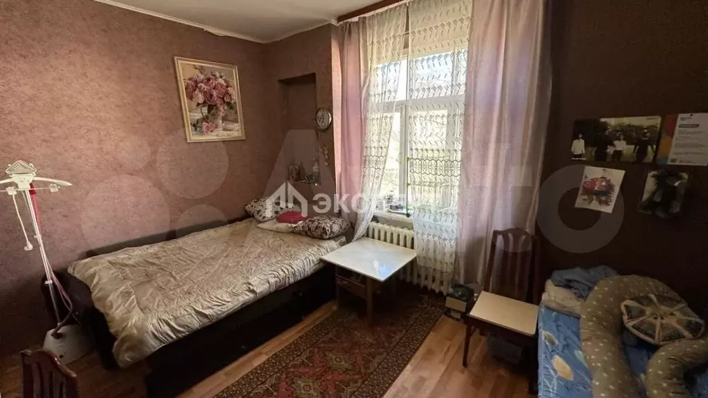 Комната 16 м в 3-к., 2/2 эт. - Фото 0