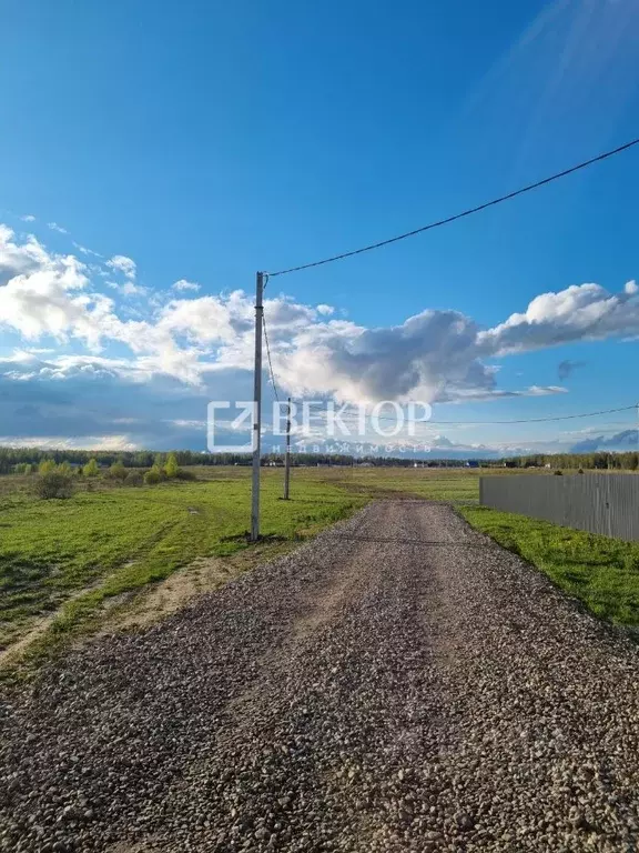 Участок в Ивановская область, Ивановский район, Беляницкое с/пос, д. ... - Фото 2