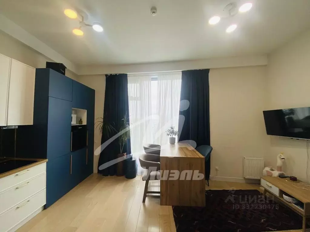 3-к кв. Москва Ленинградское ш., 69к2 (71.9 м) - Фото 2