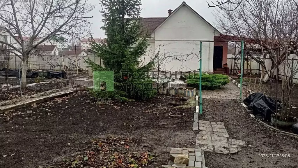 Дом в Белгородская область, Белгород ул. Максима Бурьяна, 8 (31 м) - Фото 1