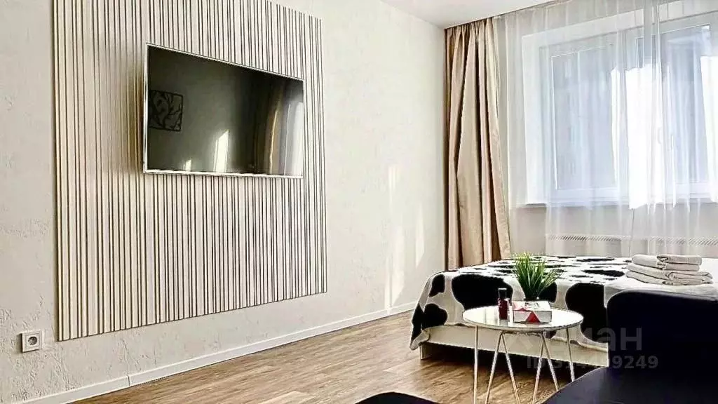 1-к кв. Челябинская область, Челябинск ул. Салавата Юлаева, 17 (33.0 ... - Фото 2