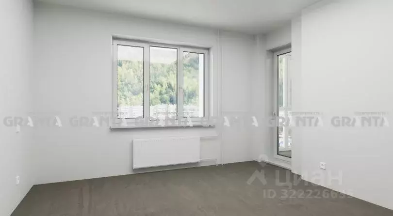 Студия Красноярский край, Красноярск Соколовская ул., 64 (27.3 м) - Фото 1