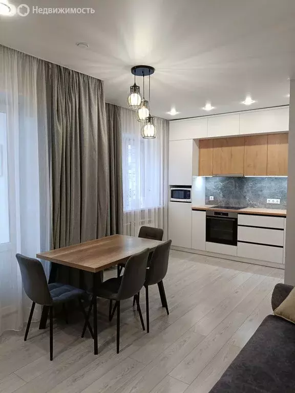 2-комнатная квартира: Киров, Профсоюзная улица, 50 (57.8 м) - Фото 1