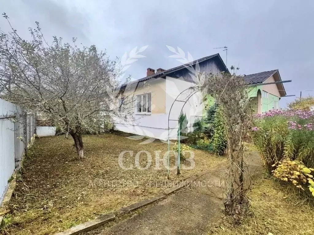 Дом в Калужская область, Износковский муниципальный округ, Алексеевка ... - Фото 1