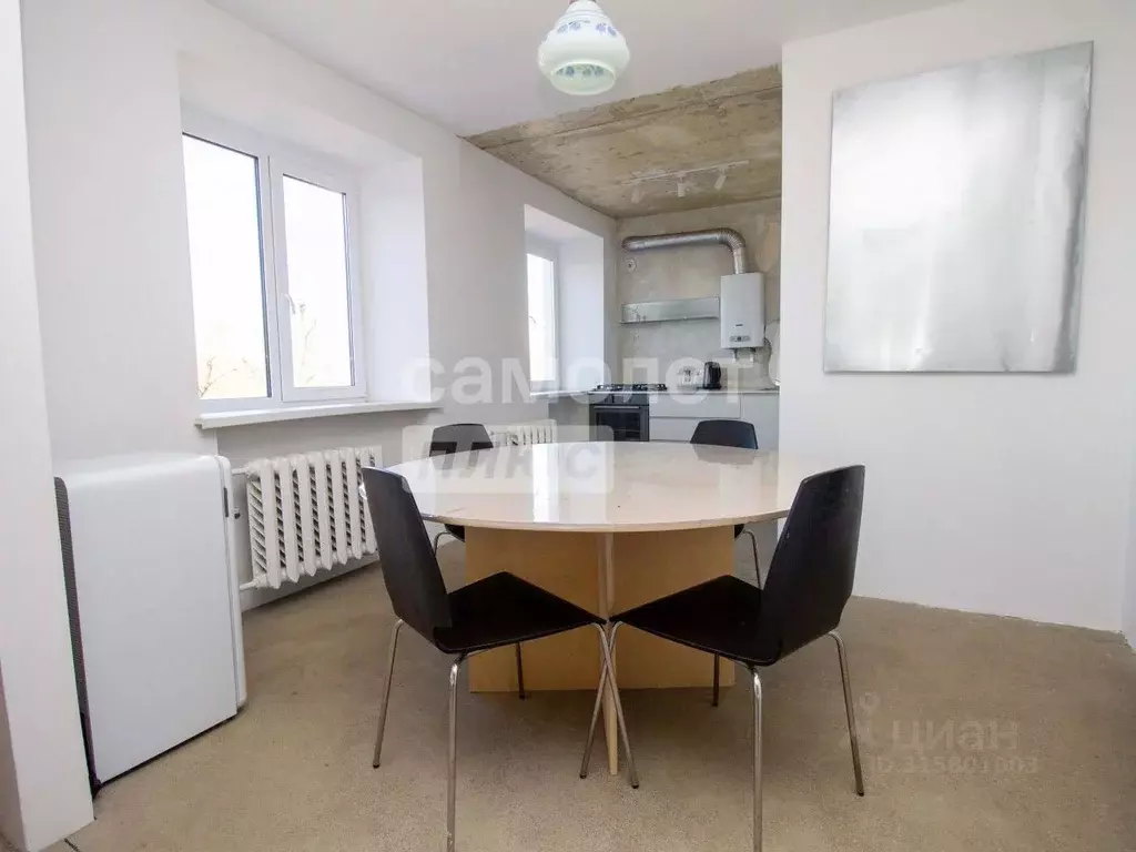 4-к кв. Ульяновская область, Ульяновск ул. Радищева, 174 (60.2 м) - Фото 1