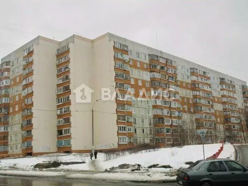 3-к кв. Нижегородская область, Нижний Новгород ул. Даргомыжского, 13 ... - Фото 1