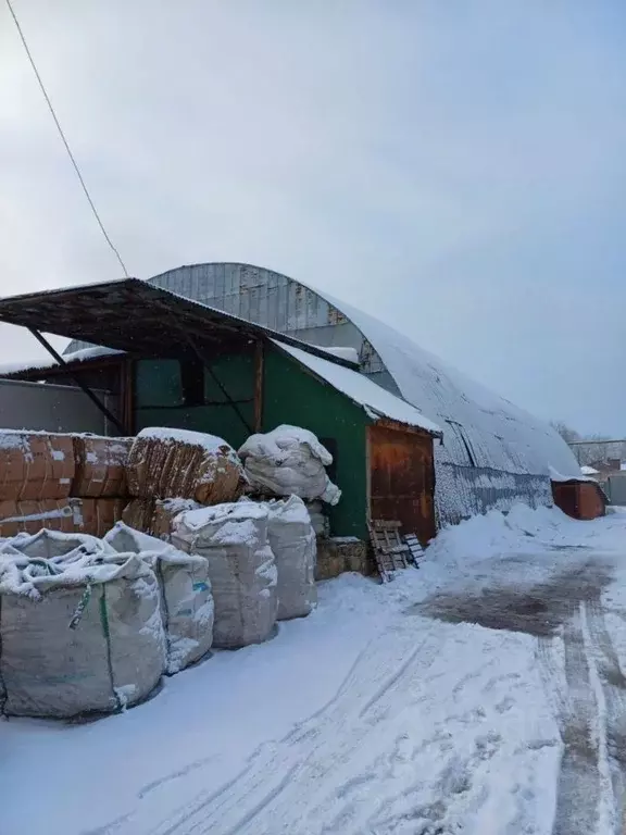 Склад в Московская область, Щелково Советская ул., 1с20 (550 м) - Фото 1