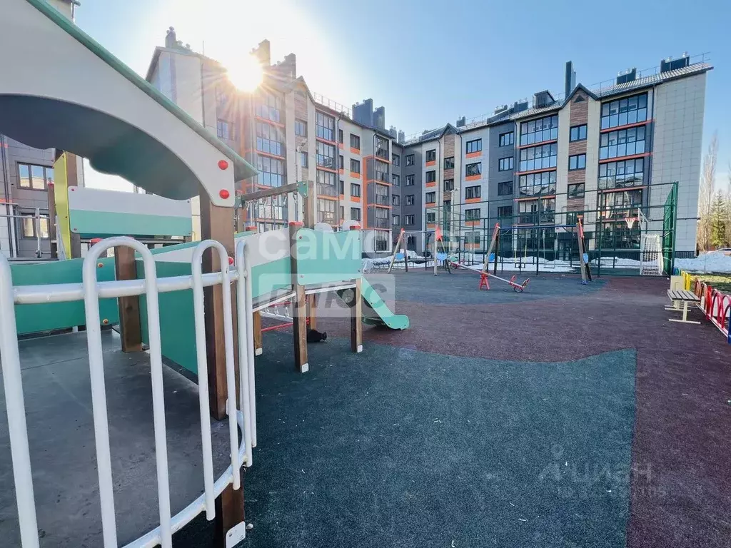 3-к кв. Башкортостан, Мелеуз ул. Шлычкова, 1 (72.7 м) - Фото 2