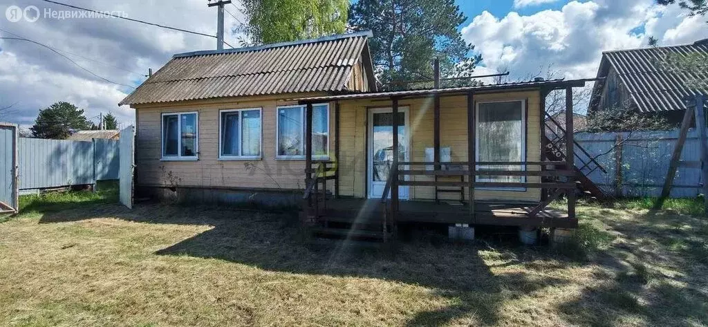 Дом в Энгельсский район, Красноярское муниципальное образование, СНТ ... - Фото 2