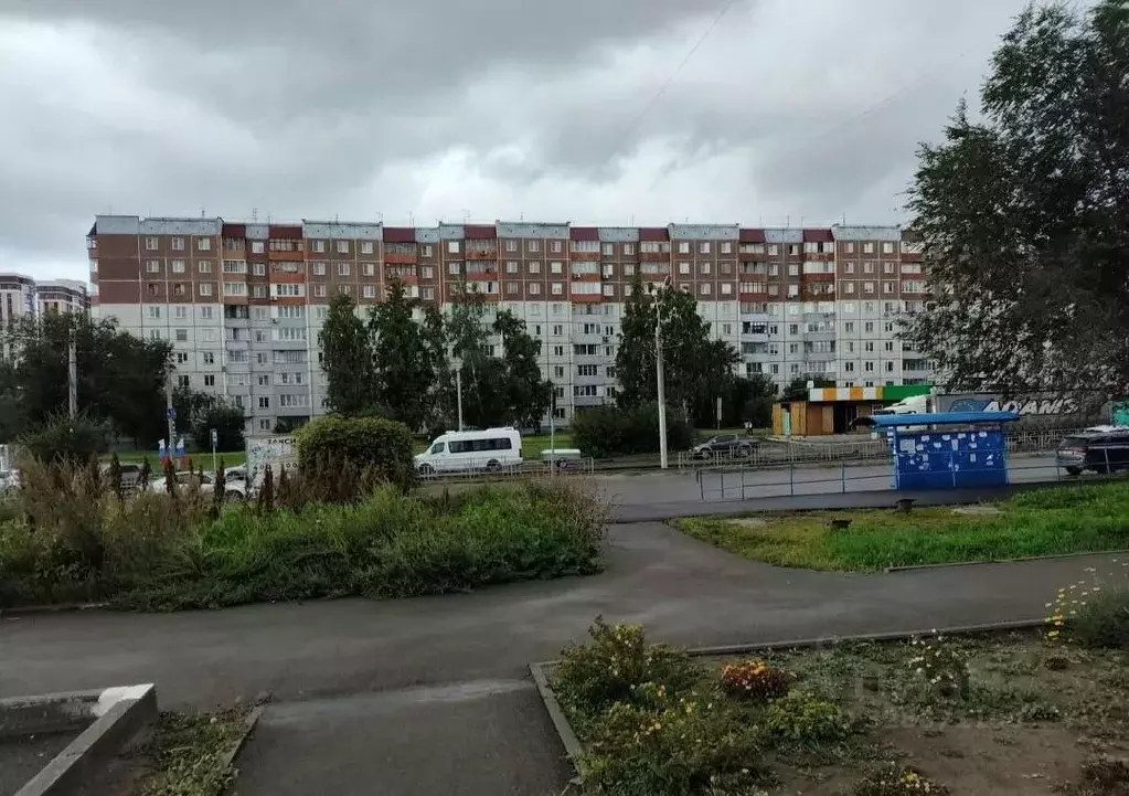 2-к кв. Алтайский край, Барнаул ул. Попова, 118/24 (50.0 м) - Фото 1