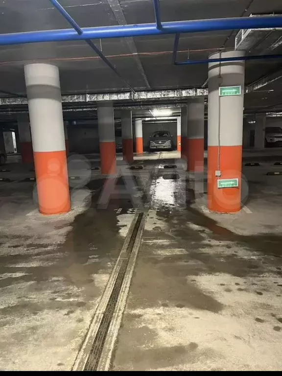 Машиноместо, 13 м - Фото 0