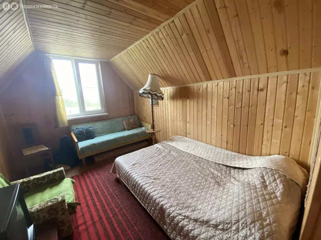 Дом в Новорогачинское городское поселение, СНТ Здоровье (60 м) - Фото 0